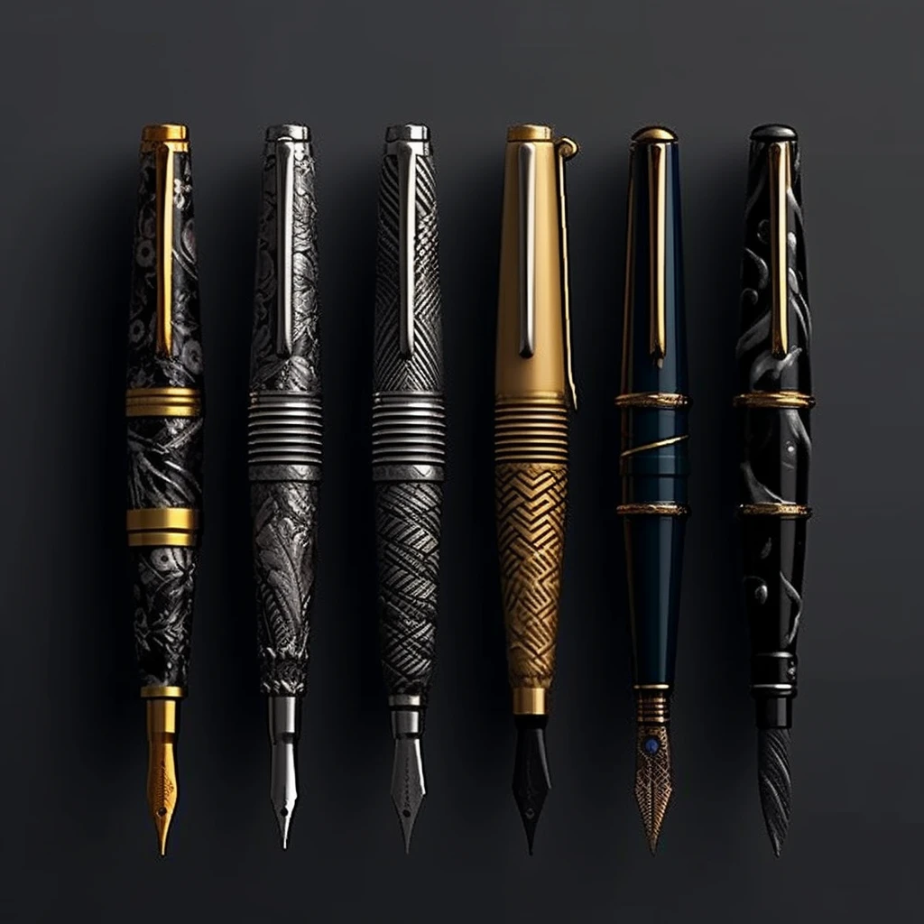 Luxury pen set