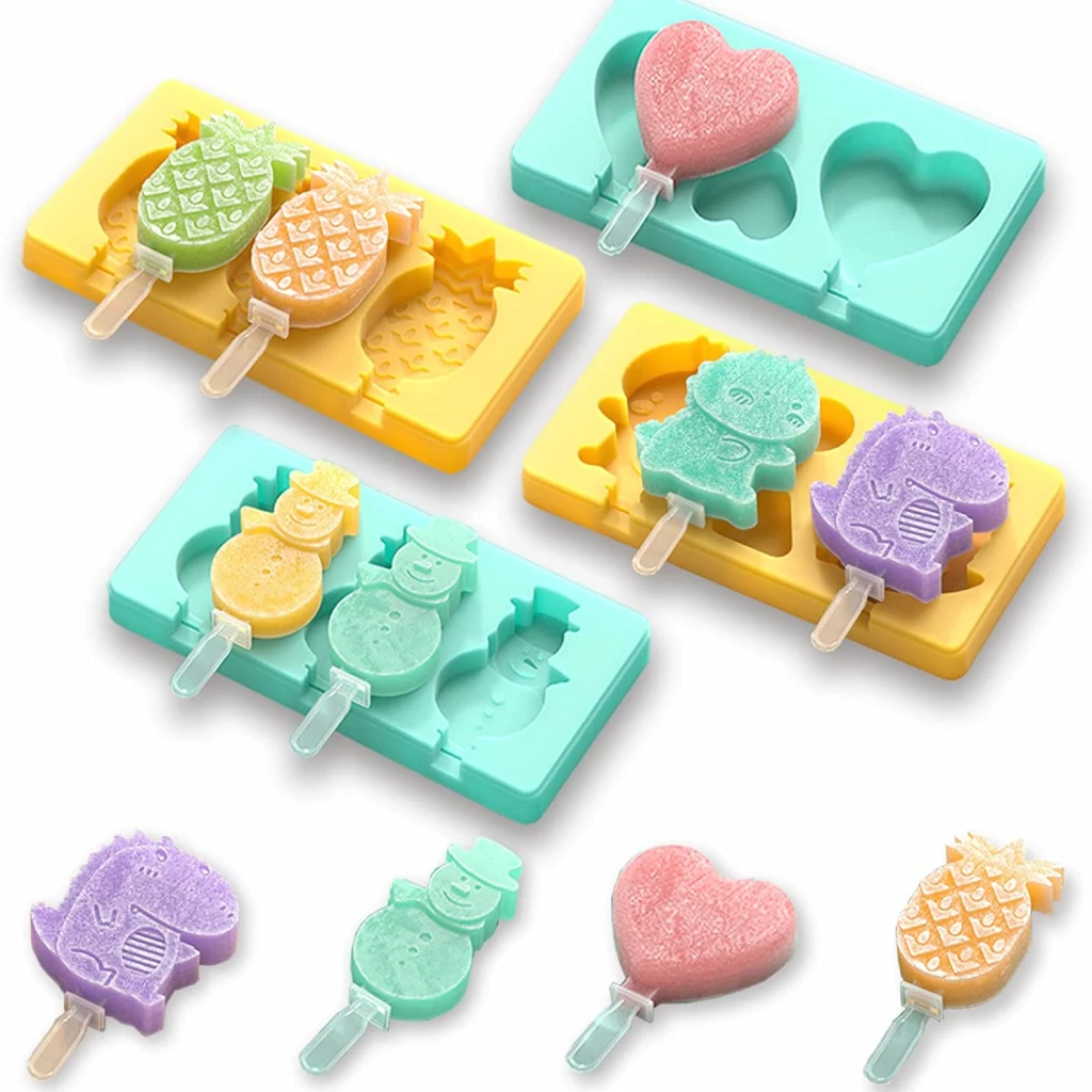 Popsicle molds