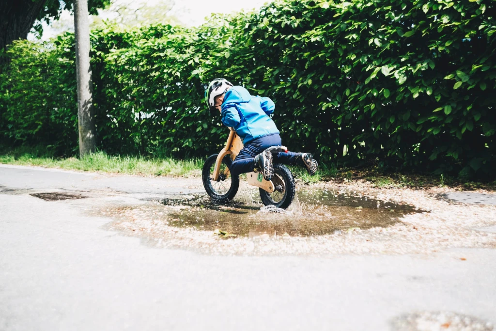 Balance bike