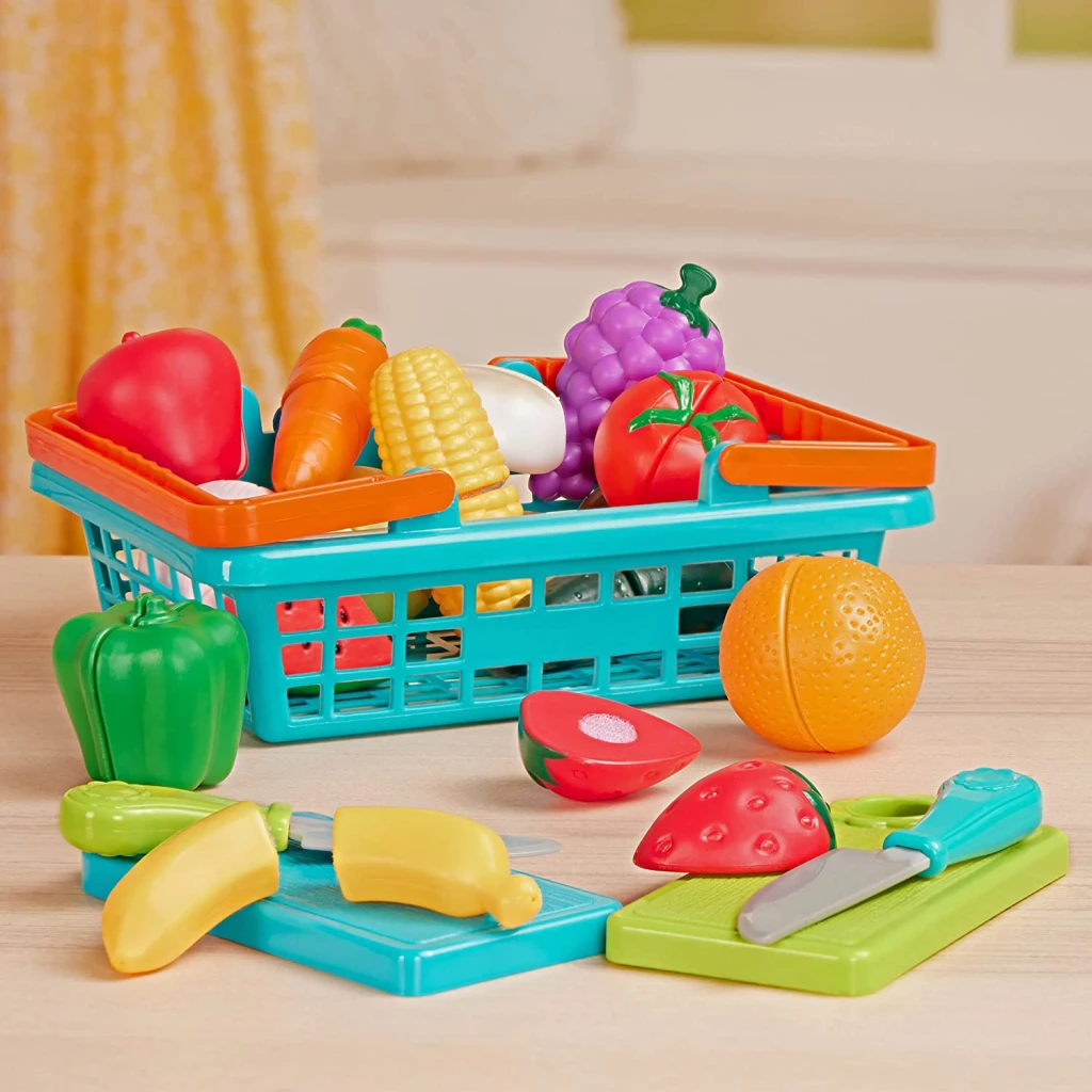 Grocery playset