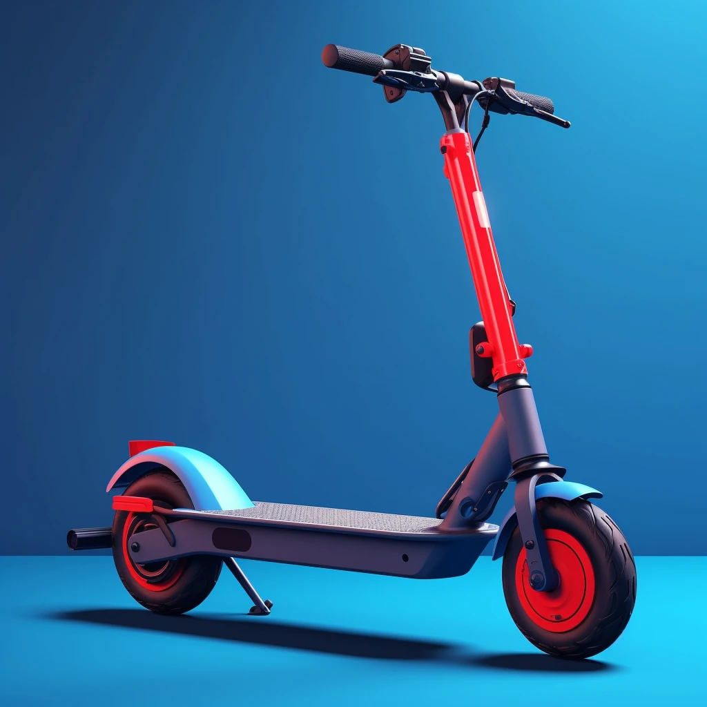 Electric scooter