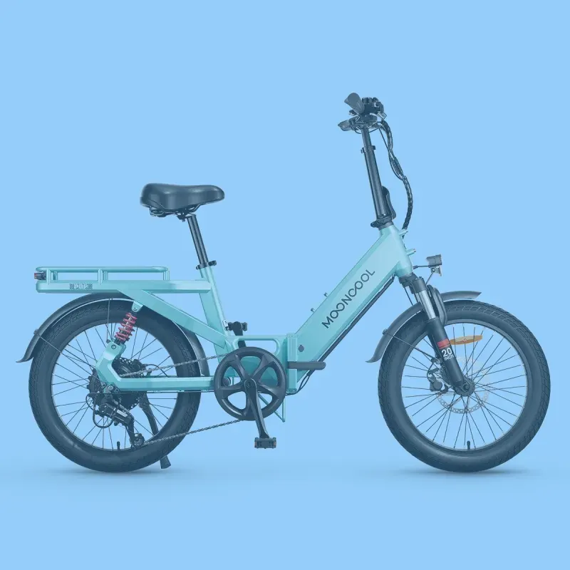 Mooncool POP Electric Bike