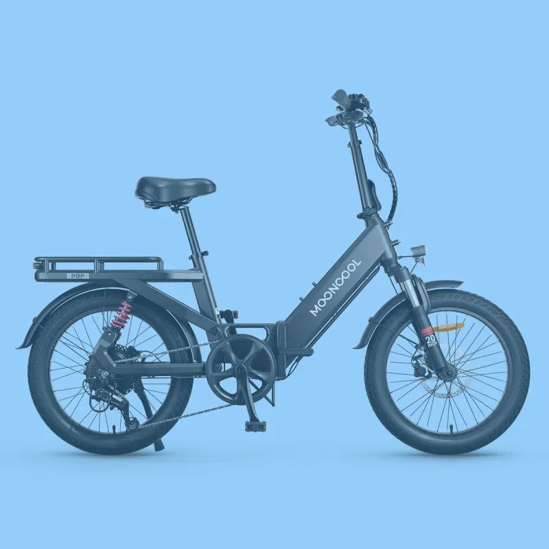 Mooncool POP Electric Bike