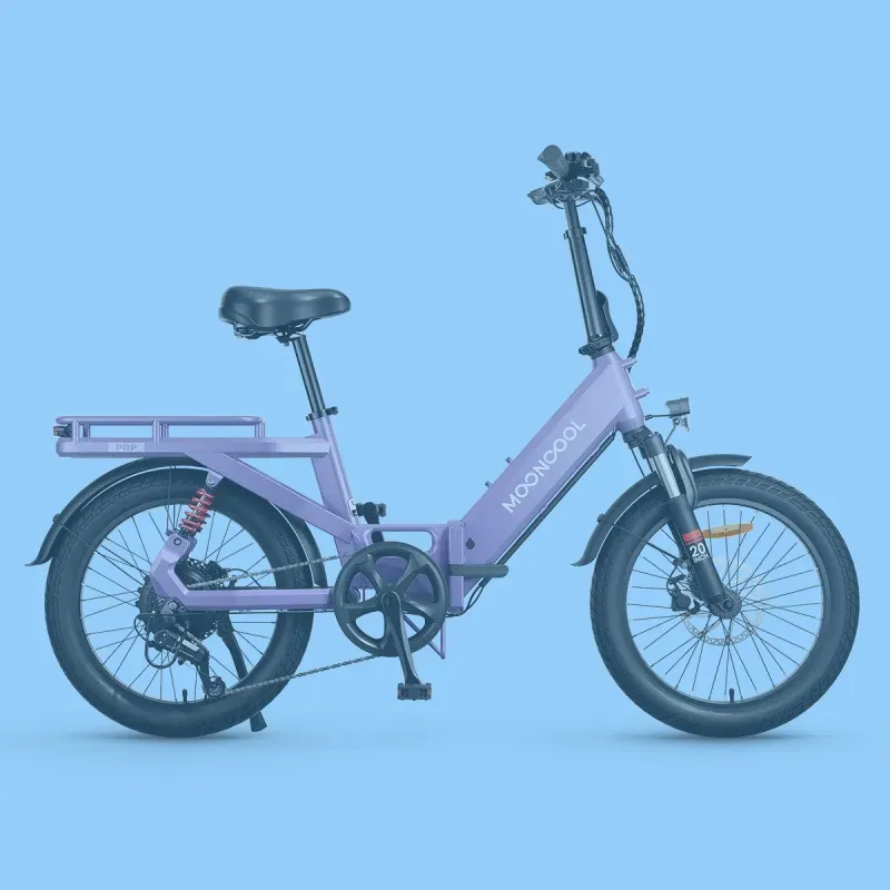 Mooncool POP Electric Bike