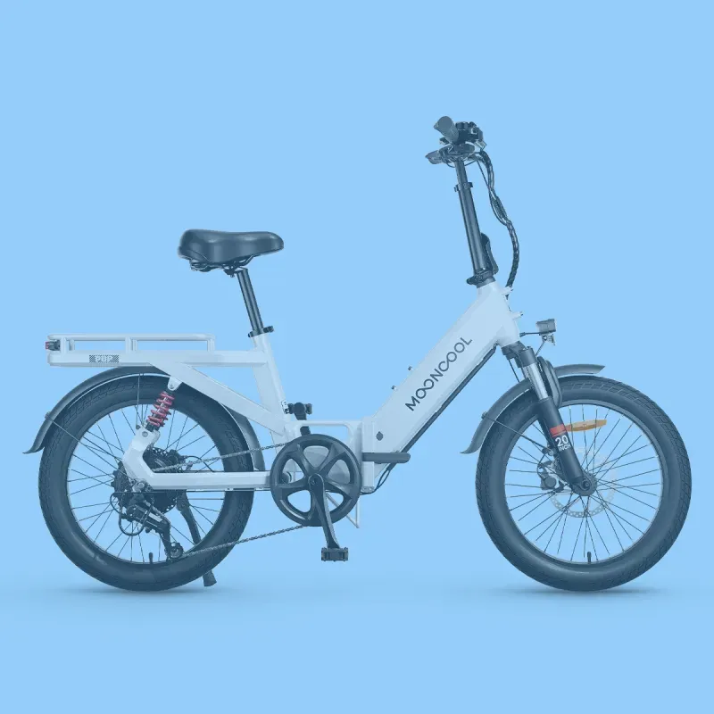 Mooncool POP Electric Bike